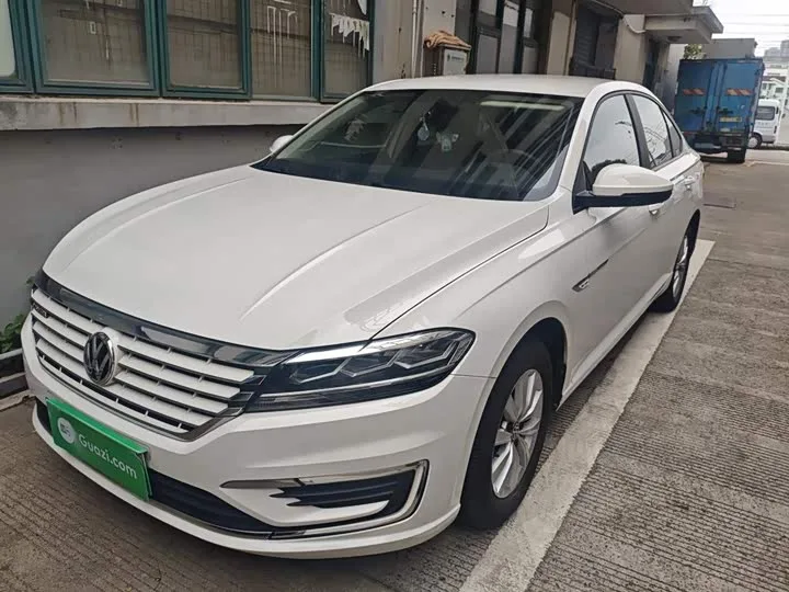 Volkswagen Lavida EV 2021 из Китая — купить под ключ