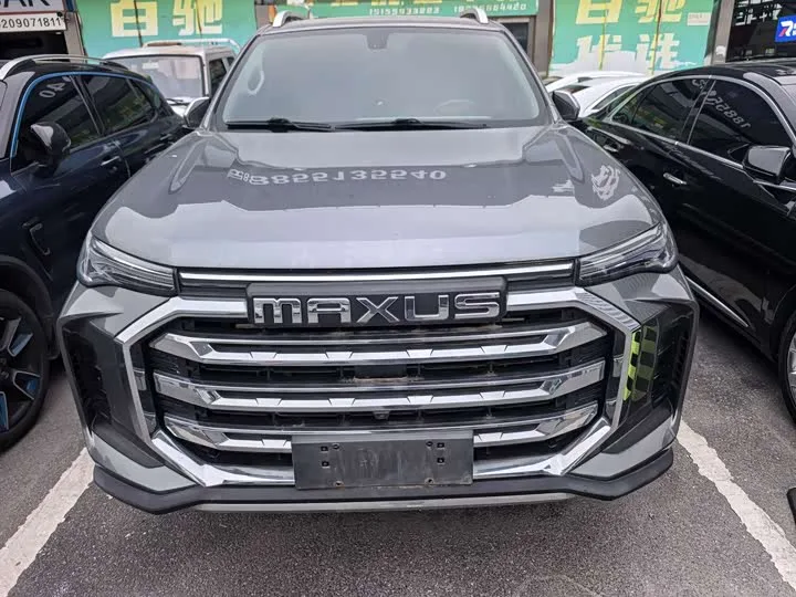 Maxus T90 2022 из Китая — купить под ключ