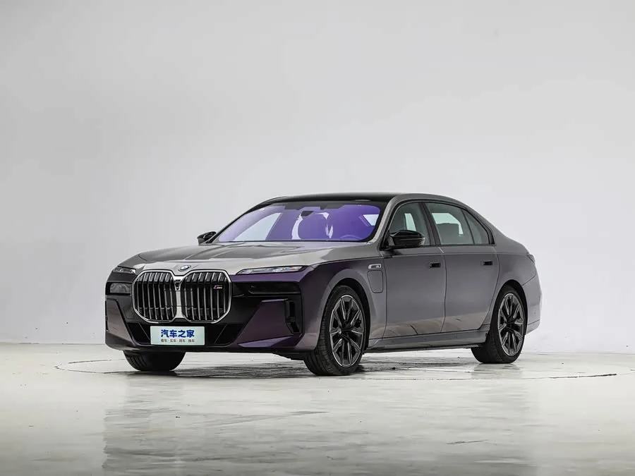 BMW 7 Series Hybrid 2026 из Китая — купить под ключ