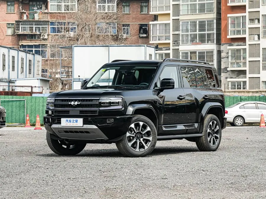BYD FangChengBao Leopard 5 2026 из Китая — купить под ключ