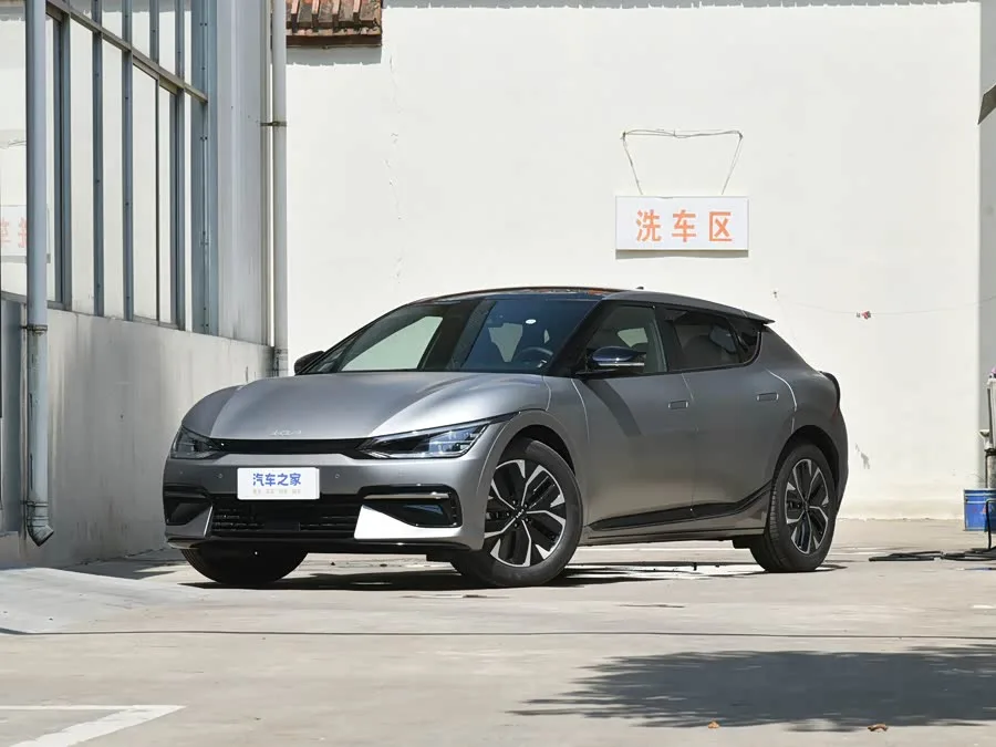 KIA EV6 2026 из Китая — купить под ключ