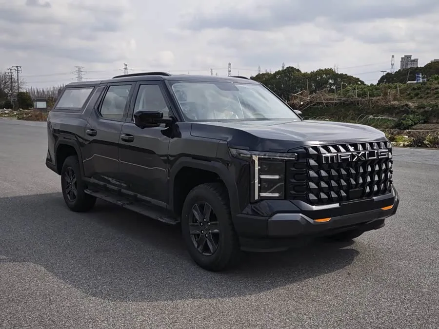 Maxus Star X SUV 2026 из Китая — купить под ключ