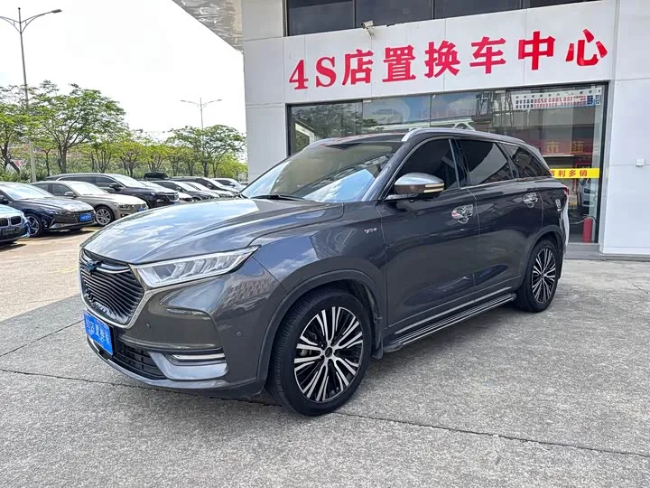 Changan Oshan X7 2021 из Китая — купить под ключ