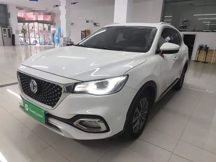 MG Motor HS 2022 из Китая — купить под ключ