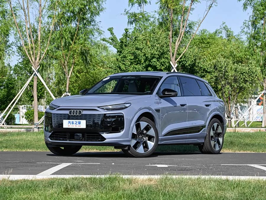 Audi Q6L e-tron 2026 из Китая — купить под ключ