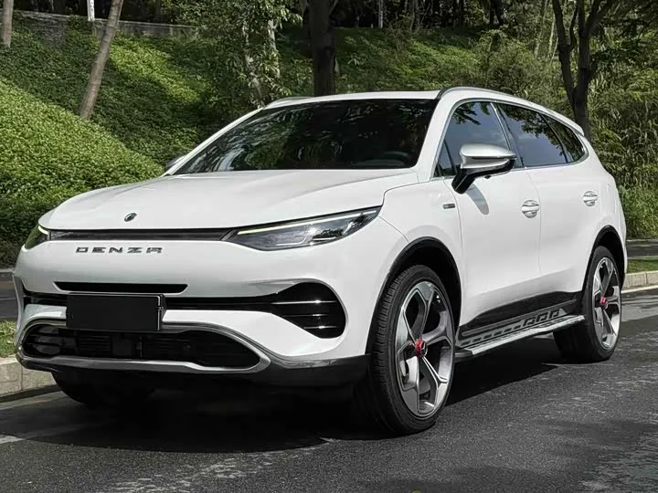 Denza X 2021 из Китая — купить под ключ
