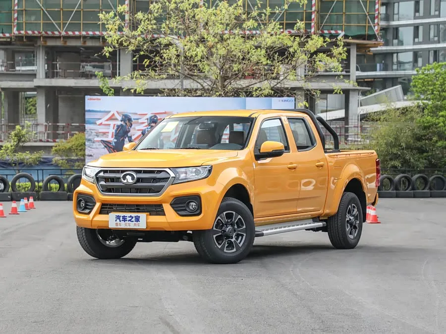 Great Wall Wingle 7 2026 из Китая — купить под ключ