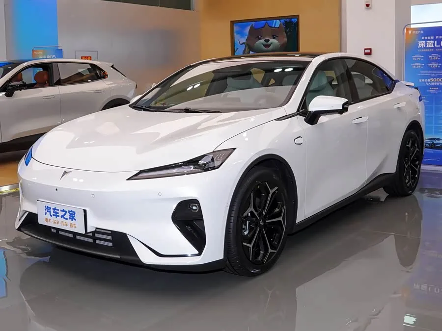 Changan Deepal L07 2026 из Китая — купить под ключ