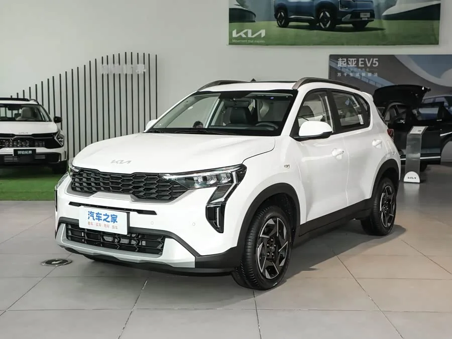 KIA Sonet 2026 из Китая — купить под ключ