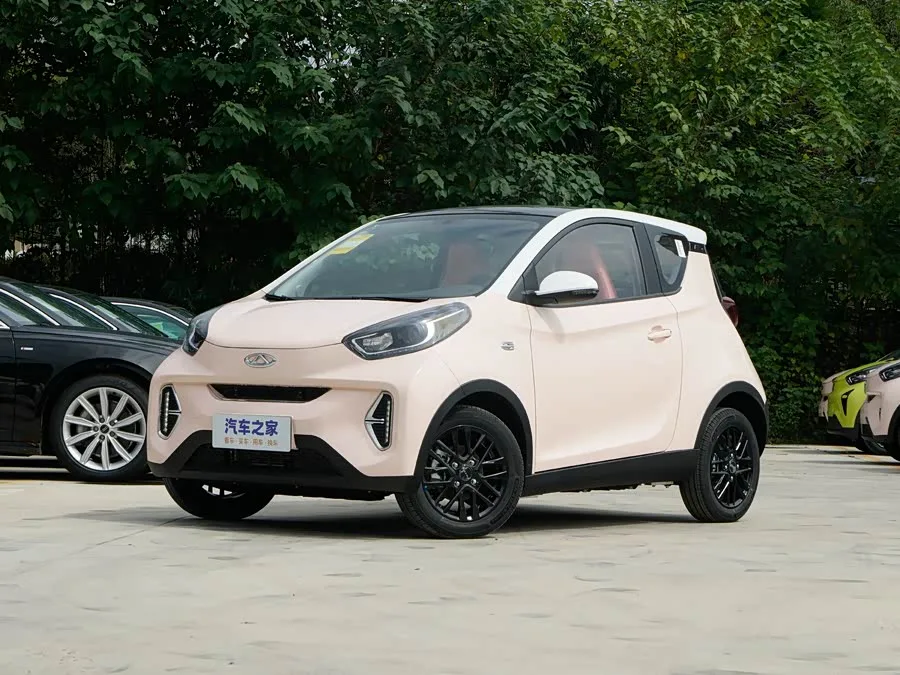 Chery QQ Little Ant 2026 из Китая — купить под ключ