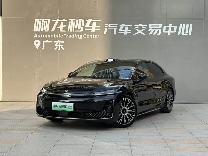 GAC Hyptec A8 2026 из Китая — купить под ключ