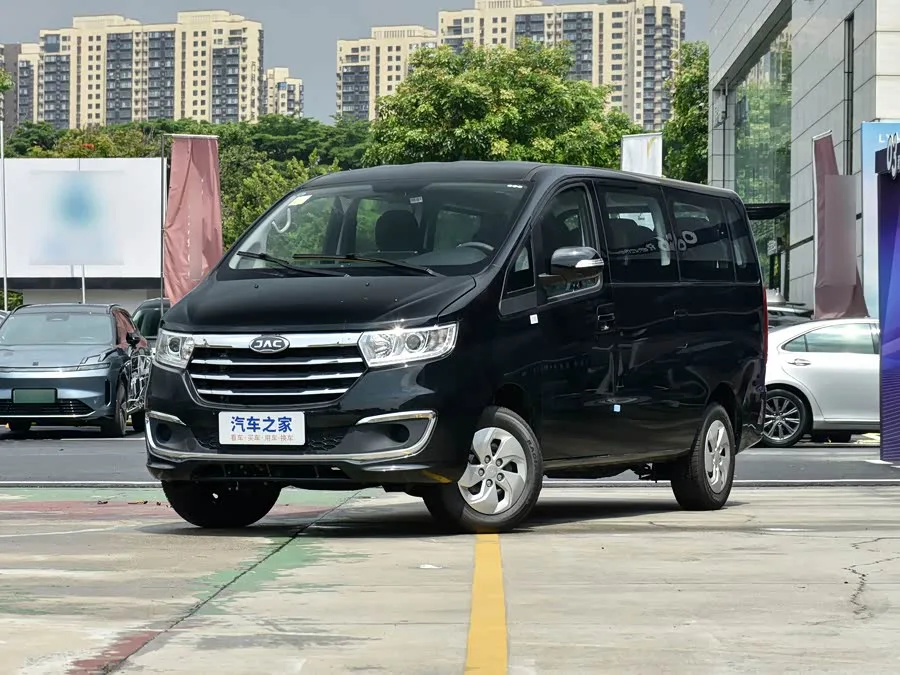 JAC Refine M3 Hybrid 2026 из Китая — купить под ключ