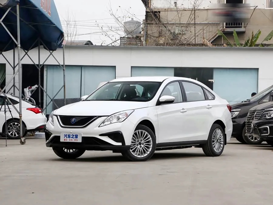 Dongfeng Forthing S50 EV 2026 из Китая — купить под ключ