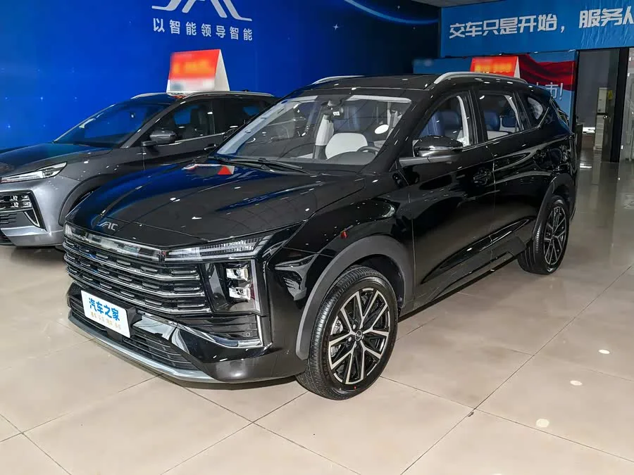 JAC X8 Hybrid 2026 из Китая — купить под ключ