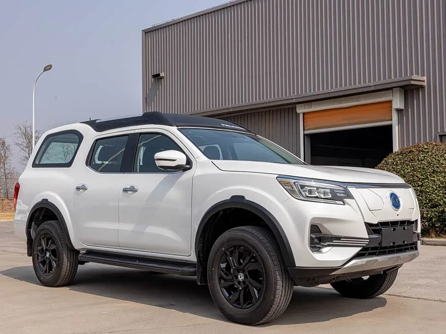 Dongfeng Rich 7 EV 2026 из Китая — купить под ключ