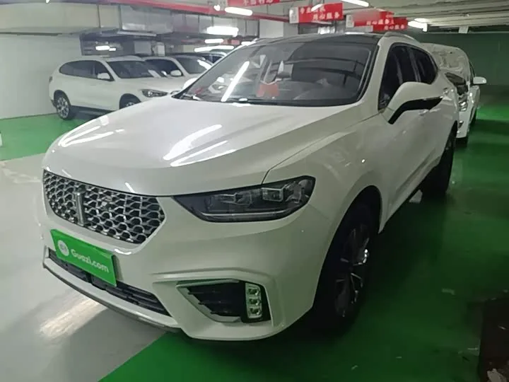 Wey VV5 2021 из Китая — купить под ключ