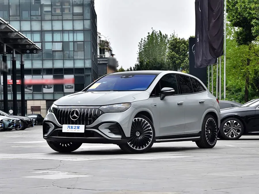 Mercedes-Benz EQE SUV AMG 2026 из Китая — купить под ключ