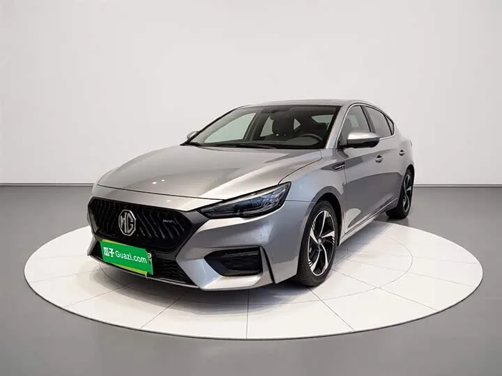 MG Motor 6 Hybrid 2021 из Китая — купить под ключ