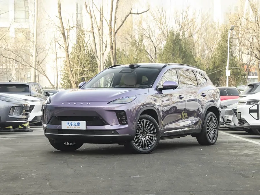 Exeed ET5 2026 из Китая — купить под ключ