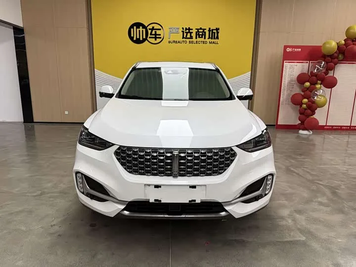 Wey VV6 2021 из Китая — купить под ключ