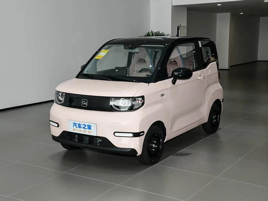 Chery QQ Ice Cream 2026 из Китая — купить под ключ