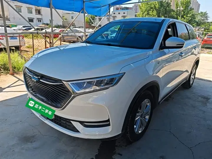 Changan Oshan X7 2021 из Китая — купить под ключ