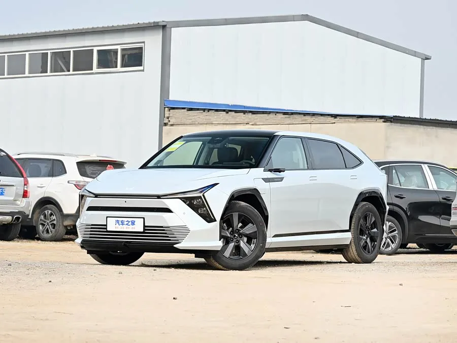Honda S7 2026 из Китая — купить под ключ