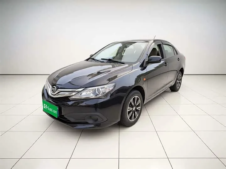 BYD F3 2021 из Китая — купить под ключ