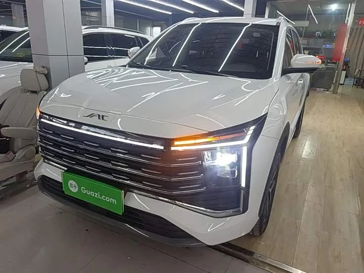 JAC X8 Hybrid 2025 из Китая — купить под ключ