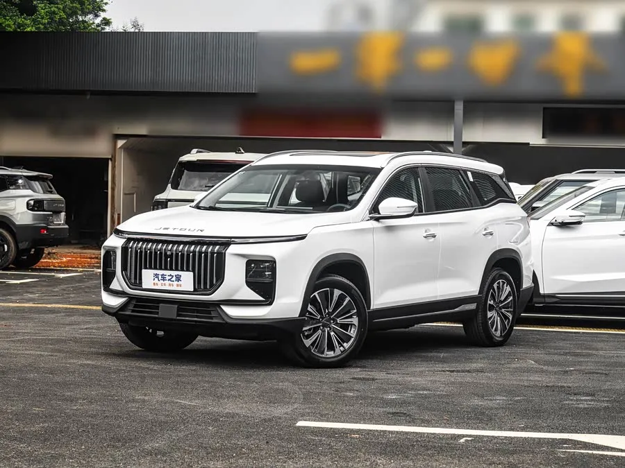 Jetour X90 C-DM Hybrid 2026 из Китая — купить под ключ
