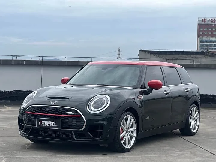 Mini Clubman JCW 2021 из Китая — купить под ключ