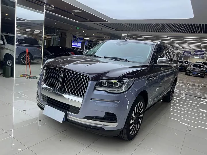 Lincoln Navigator One 2023 из Китая — купить под ключ