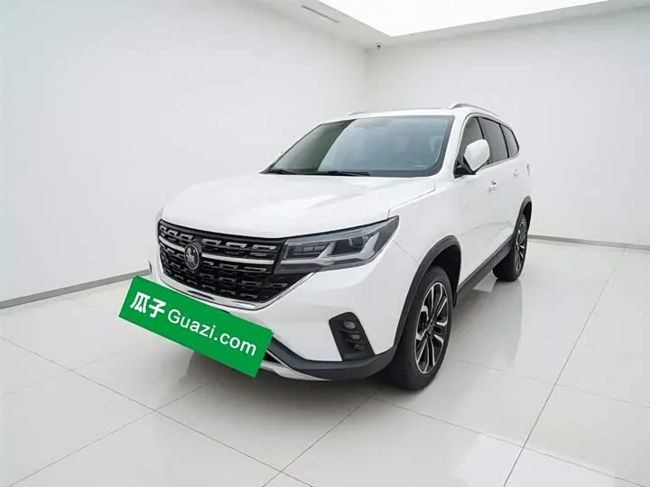 Dongfeng Forthing T5L 2023 из Китая — купить под ключ