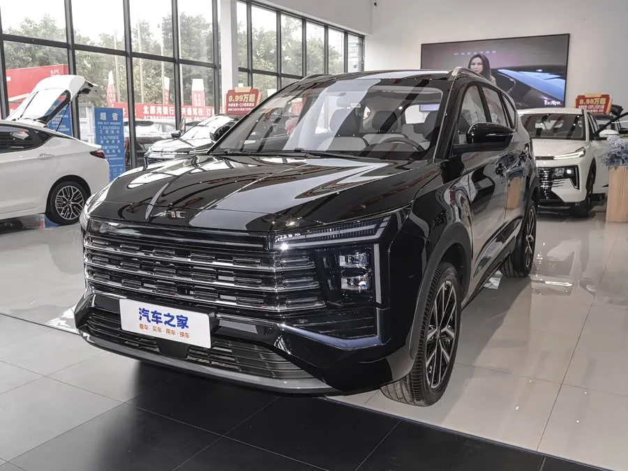 JAC X8 Hybrid 2026 из Китая — купить под ключ