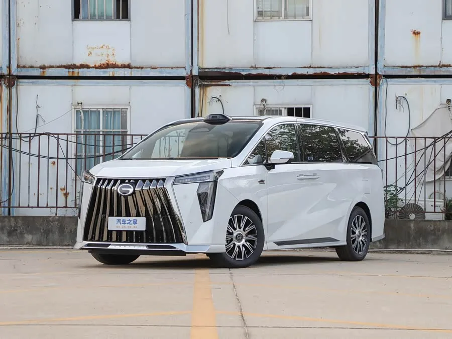 GAC Trumpchi M8 Hybrid 2026 из Китая — купить под ключ
