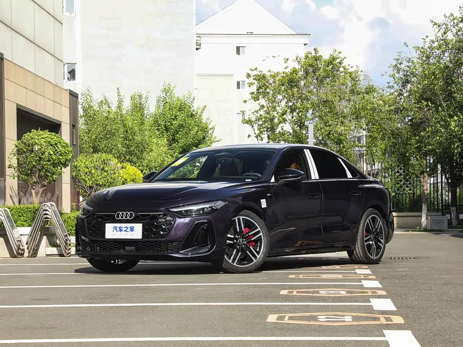 Audi A5L 2026 из Китая — купить под ключ