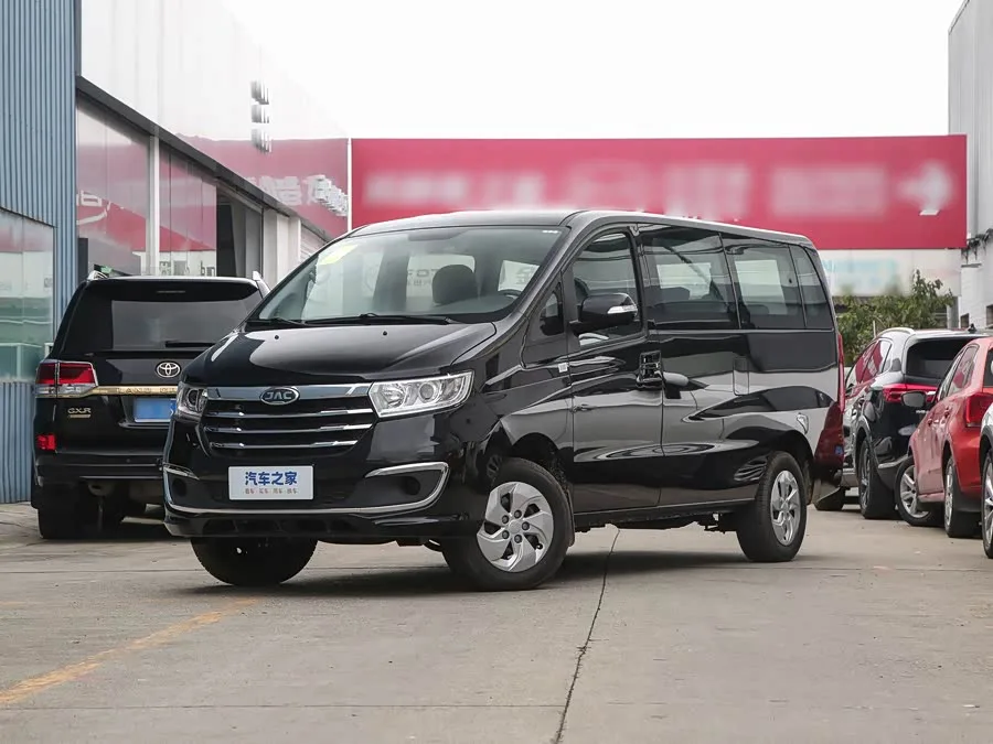 JAC Refine M3 Hybrid 2026 из Китая — купить под ключ