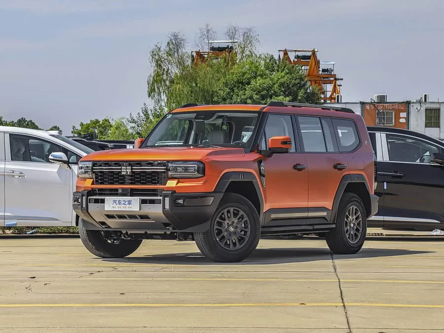 Jetour Zongheng G700 2026 из Китая — купить под ключ