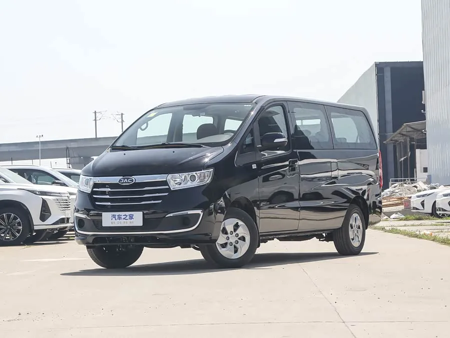JAC Refine M3 Hybrid 2026 из Китая — купить под ключ