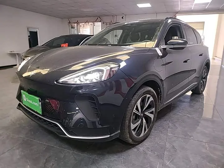 BAIC Arcfox Alpha T6 2025 из Китая — купить под ключ
