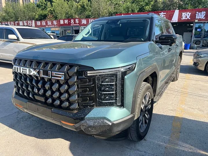 Maxus Star X 2025 из Китая — купить под ключ