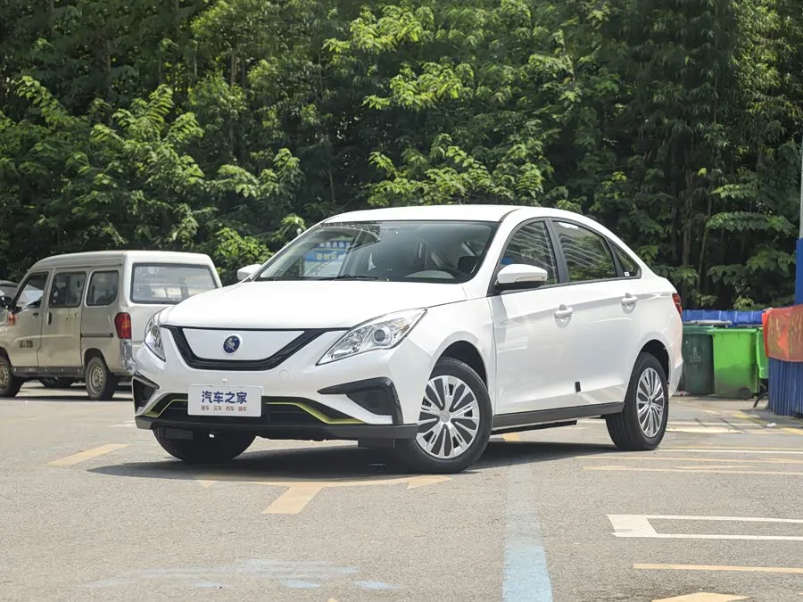 Dongfeng Forthing S50 EV 2026 из Китая — купить под ключ