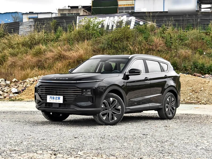 Jetour X70 Plus C-DM Hybrid 2026 из Китая — купить под ключ