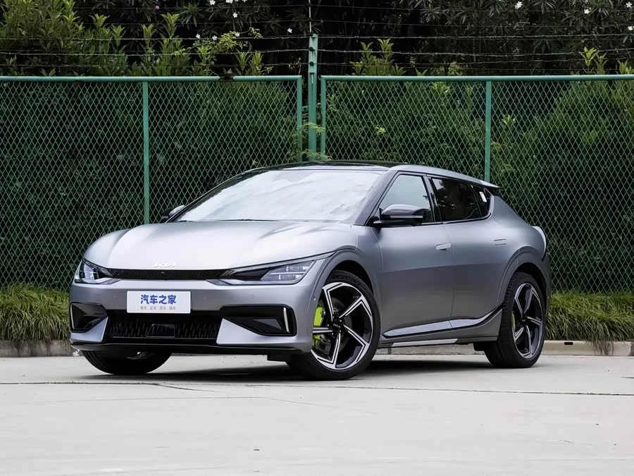 KIA EV6 2026 из Китая — купить под ключ