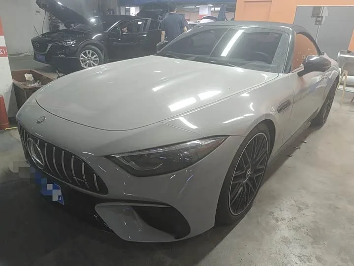 Mercedes-Benz SL-Class AMG 2025 из Китая — купить под ключ