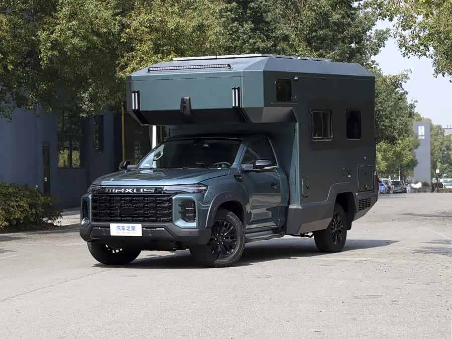 Maxus Explorer H 2026 из Китая — купить под ключ