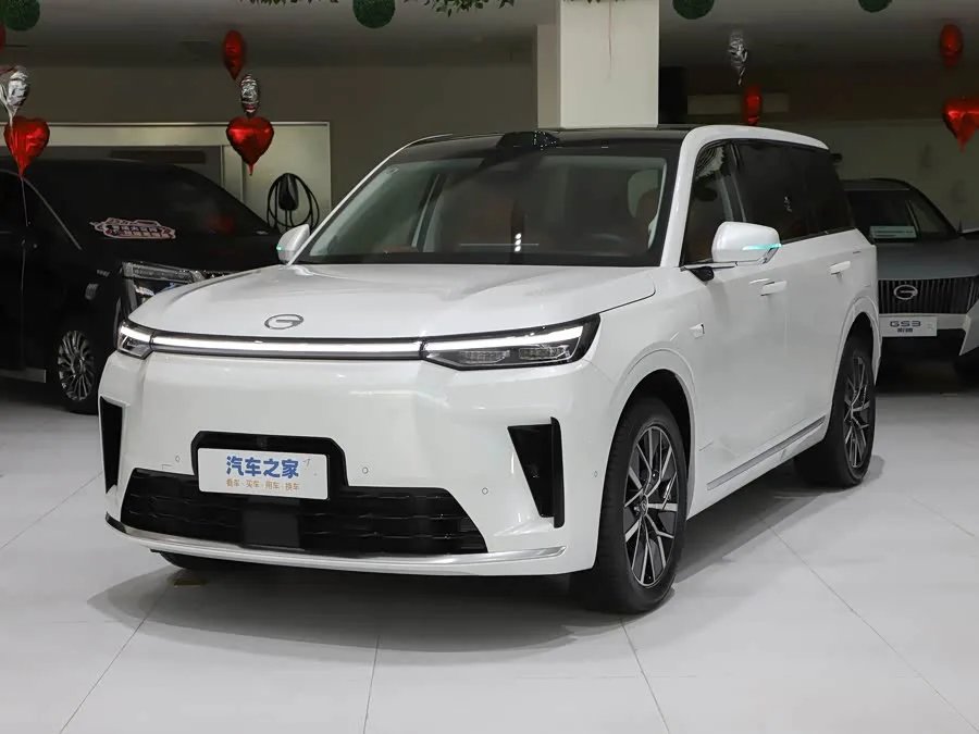 GAC Trumpchi S9 2026 из Китая — купить под ключ