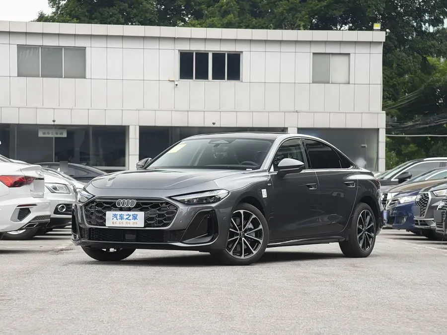 Audi A5L 2026 из Китая — купить под ключ