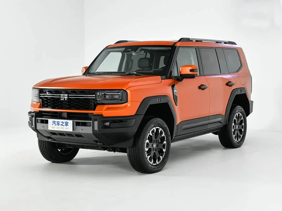 Jetour Zongheng G700 2026 из Китая — купить под ключ