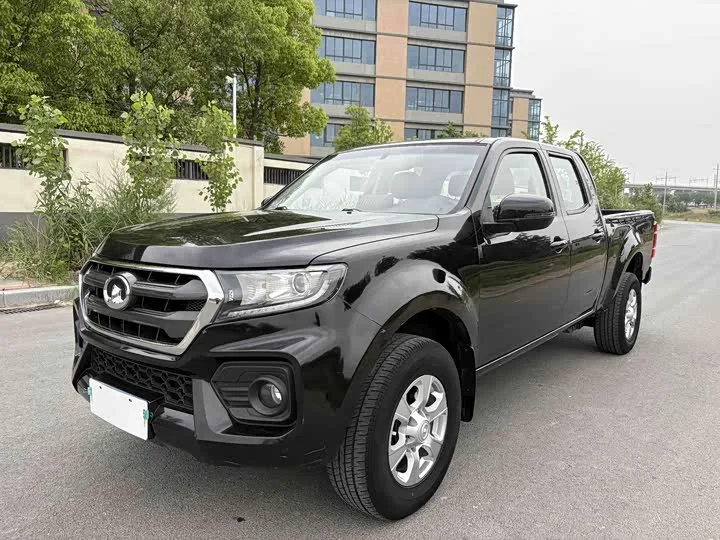 Great Wall Wingle 7 2022 из Китая — купить под ключ